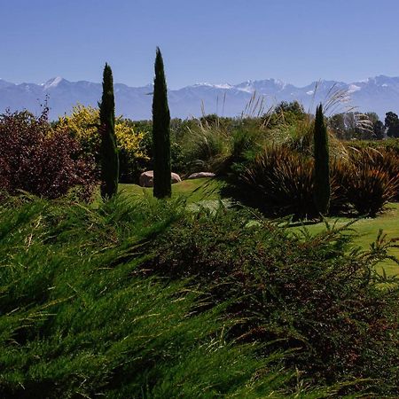 La Estacada Polo & Lodge Tunuyán Екстериор снимка