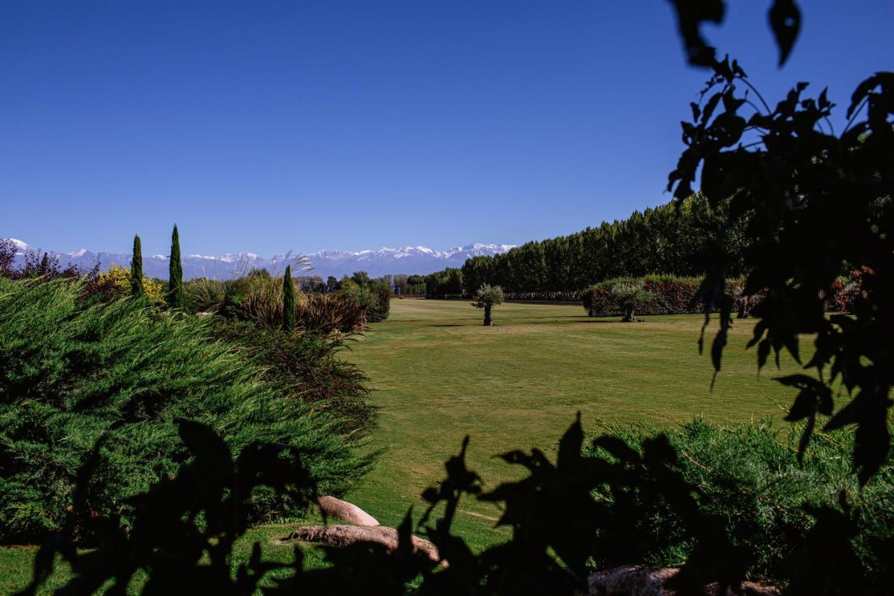 La Estacada Polo & Lodge Tunuyán Екстериор снимка