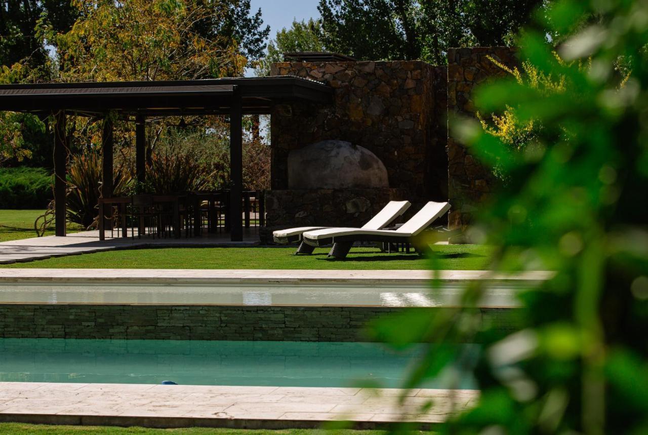 La Estacada Polo & Lodge Tunuyán Екстериор снимка