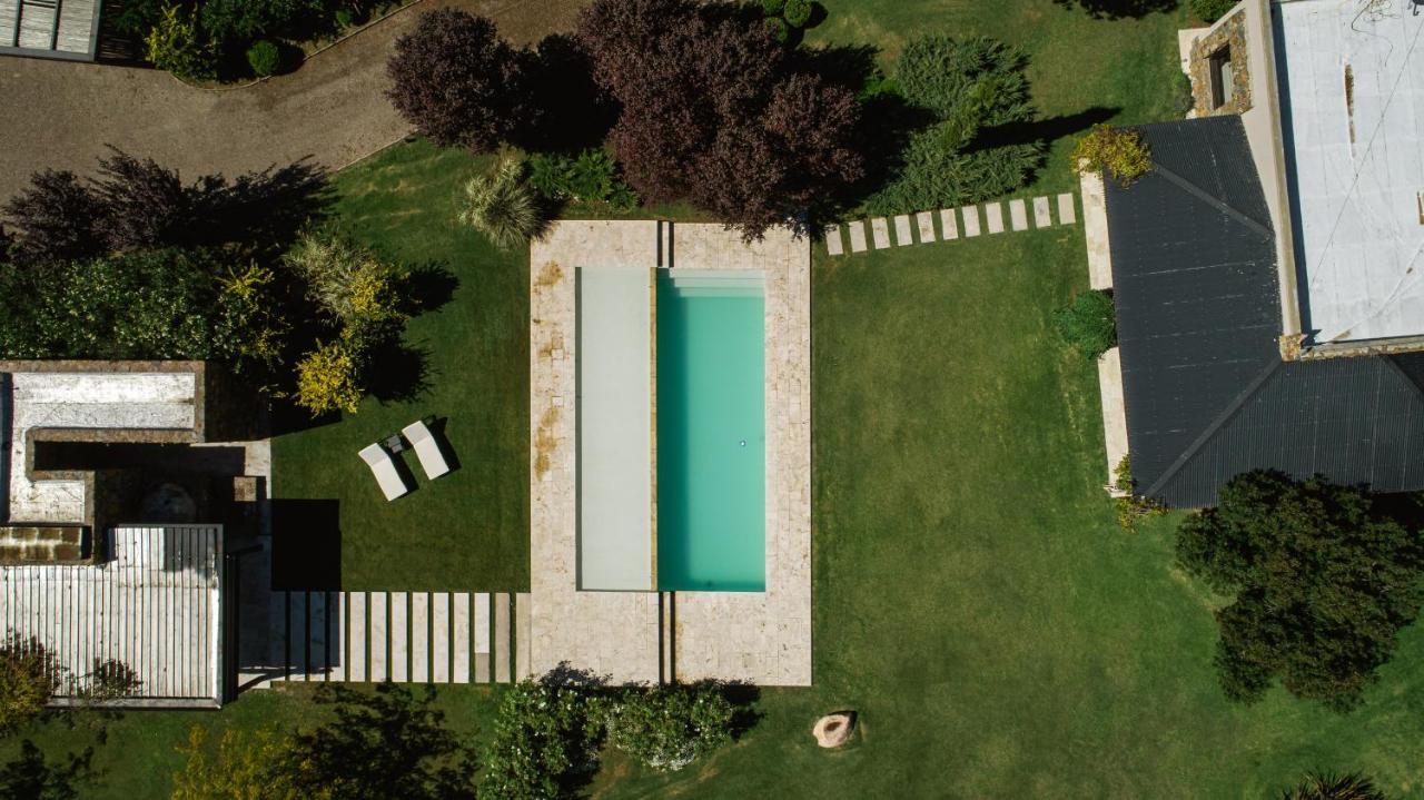 La Estacada Polo & Lodge Tunuyán Екстериор снимка