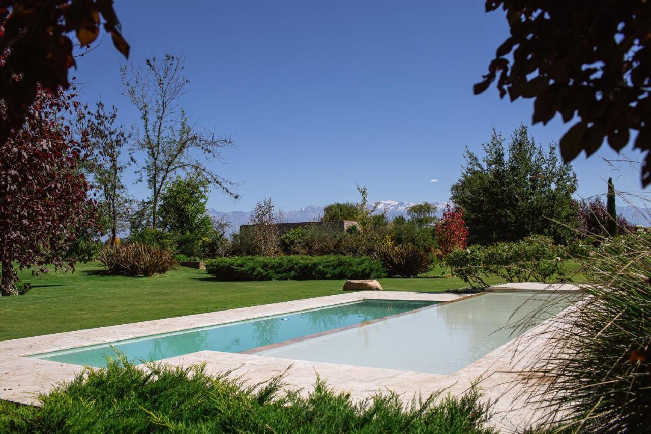 La Estacada Polo & Lodge Tunuyán Екстериор снимка