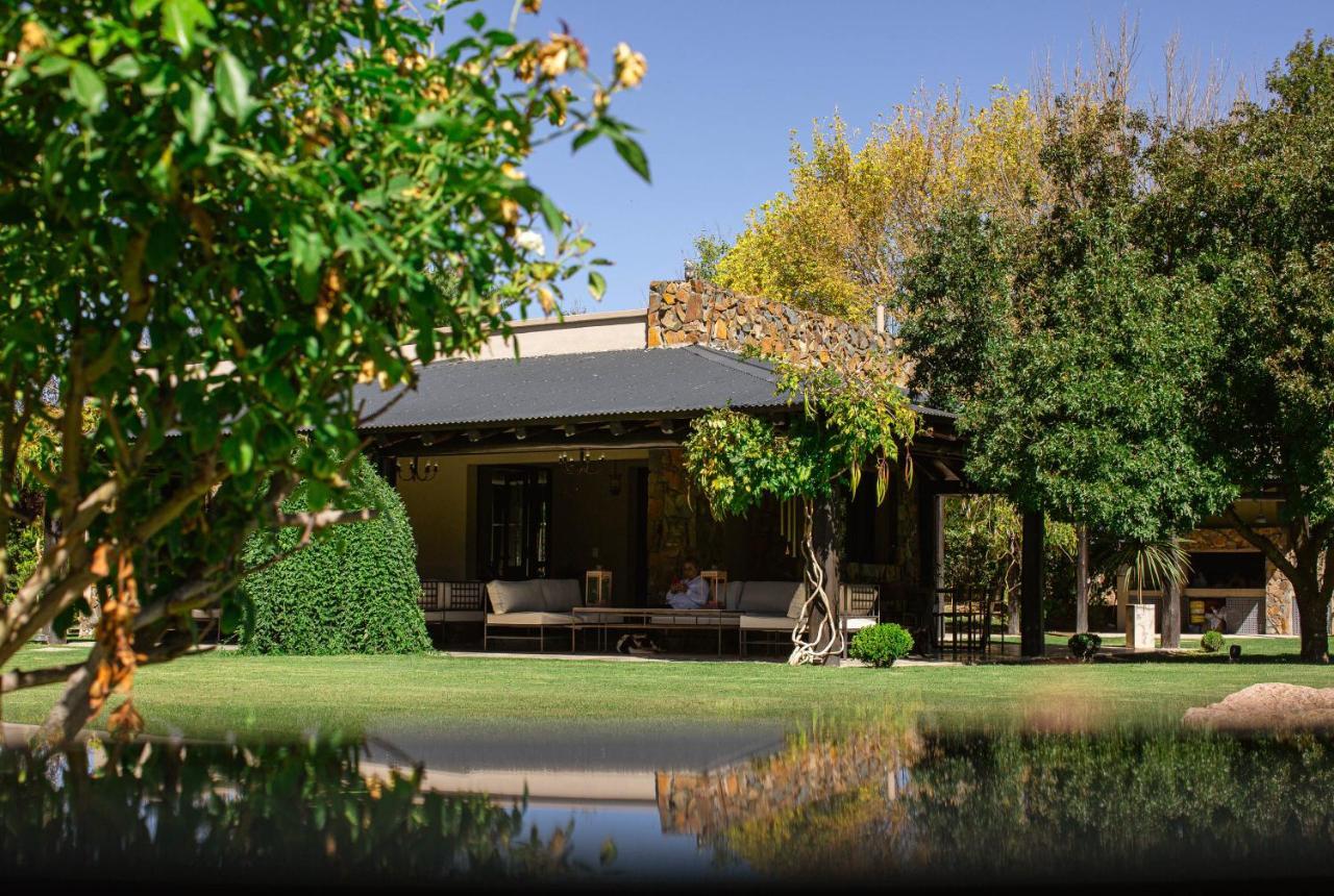 La Estacada Polo & Lodge Tunuyán Екстериор снимка