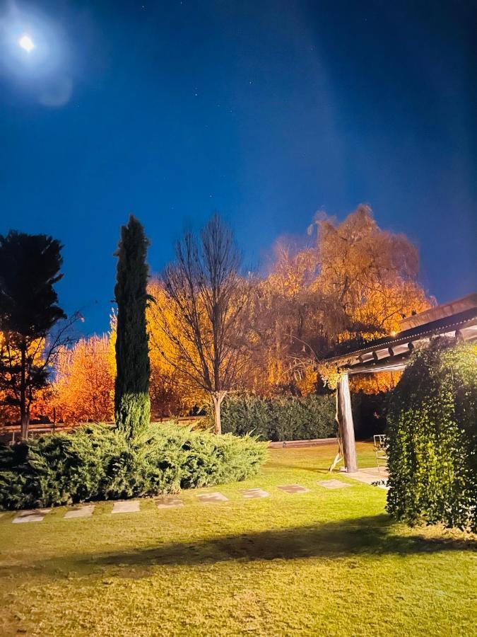 La Estacada Polo & Lodge Tunuyán Екстериор снимка