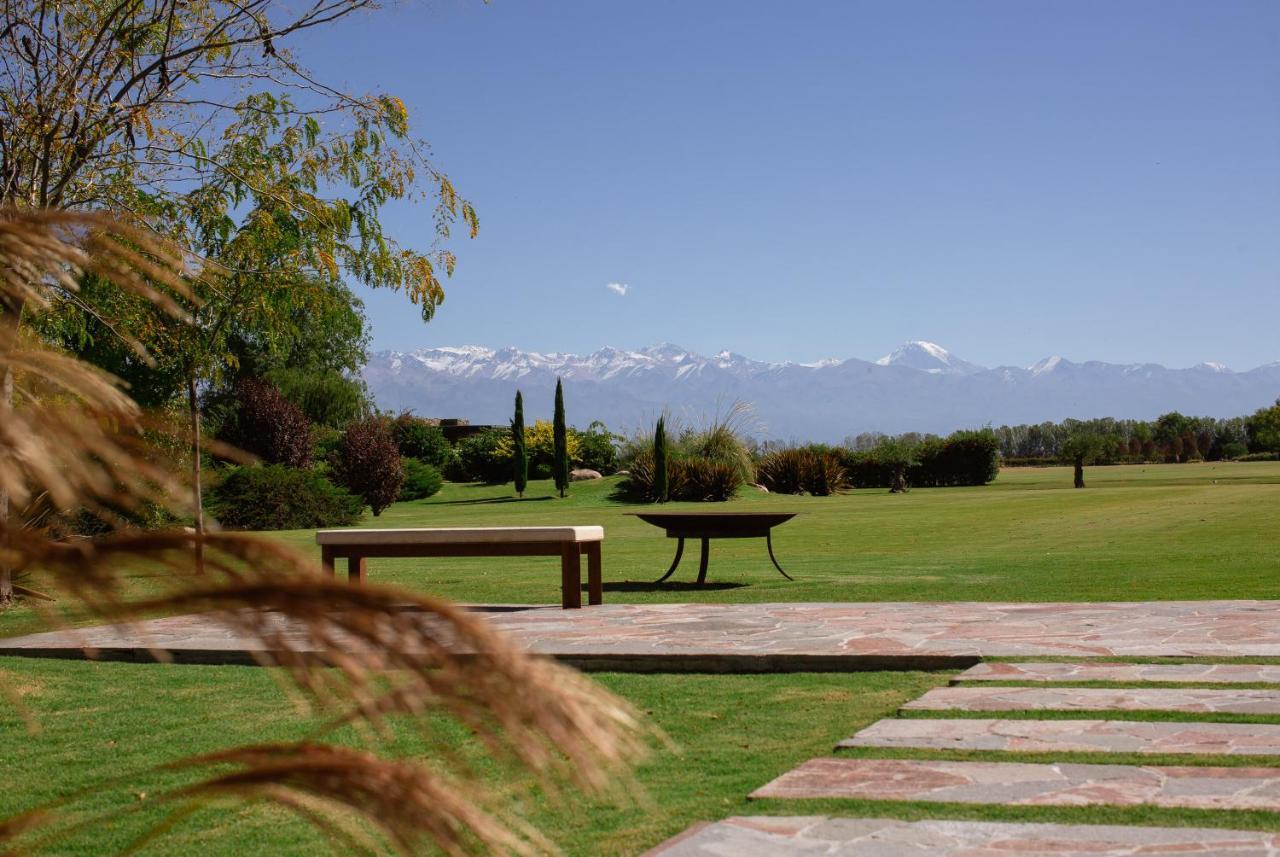 La Estacada Polo & Lodge Tunuyán Екстериор снимка