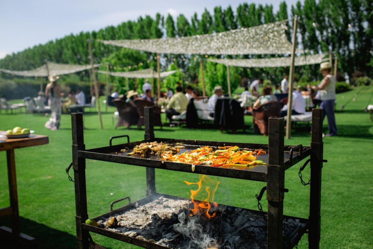 La Estacada Polo & Lodge Tunuyán Екстериор снимка