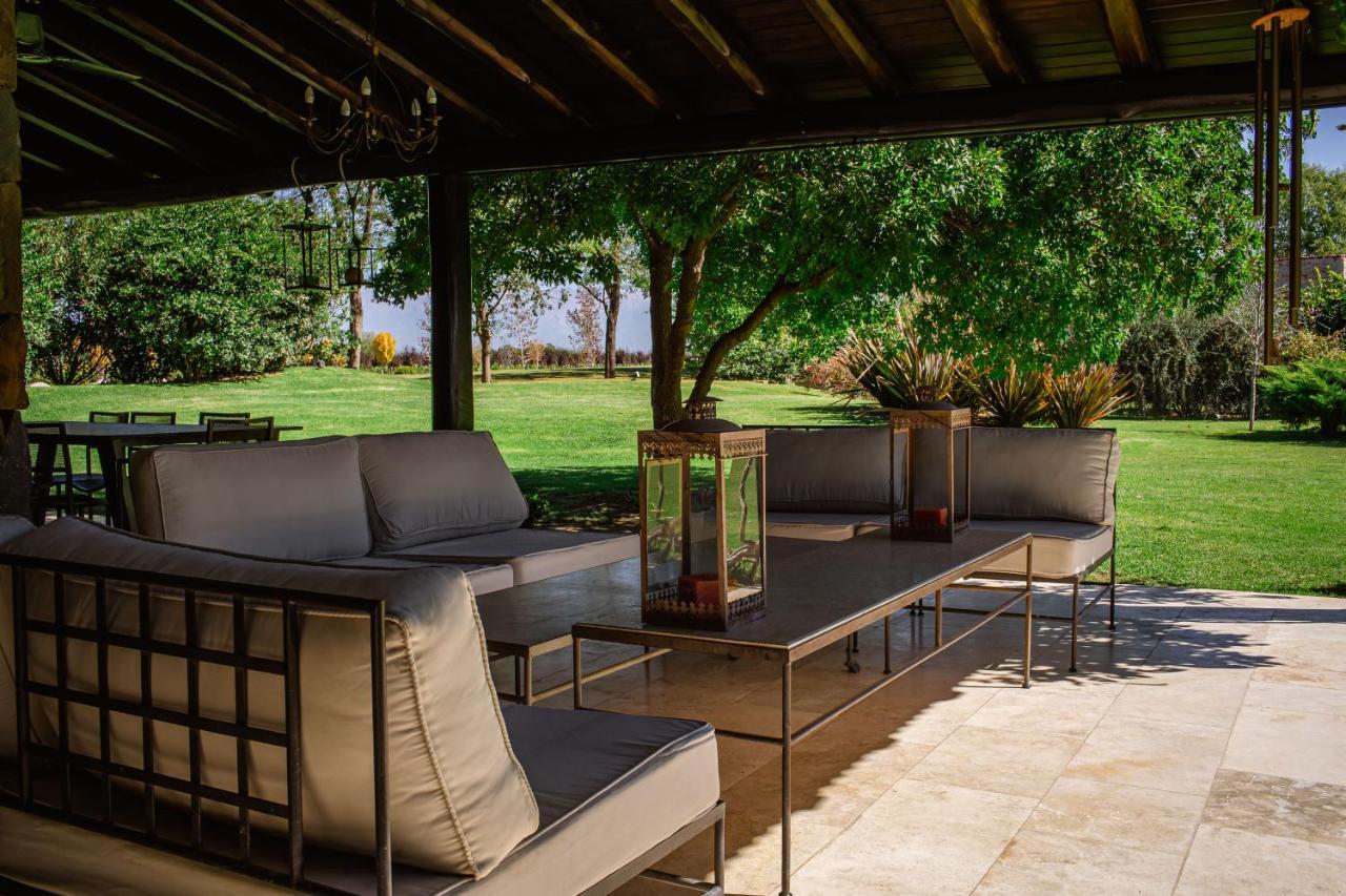 La Estacada Polo & Lodge Tunuyán Екстериор снимка