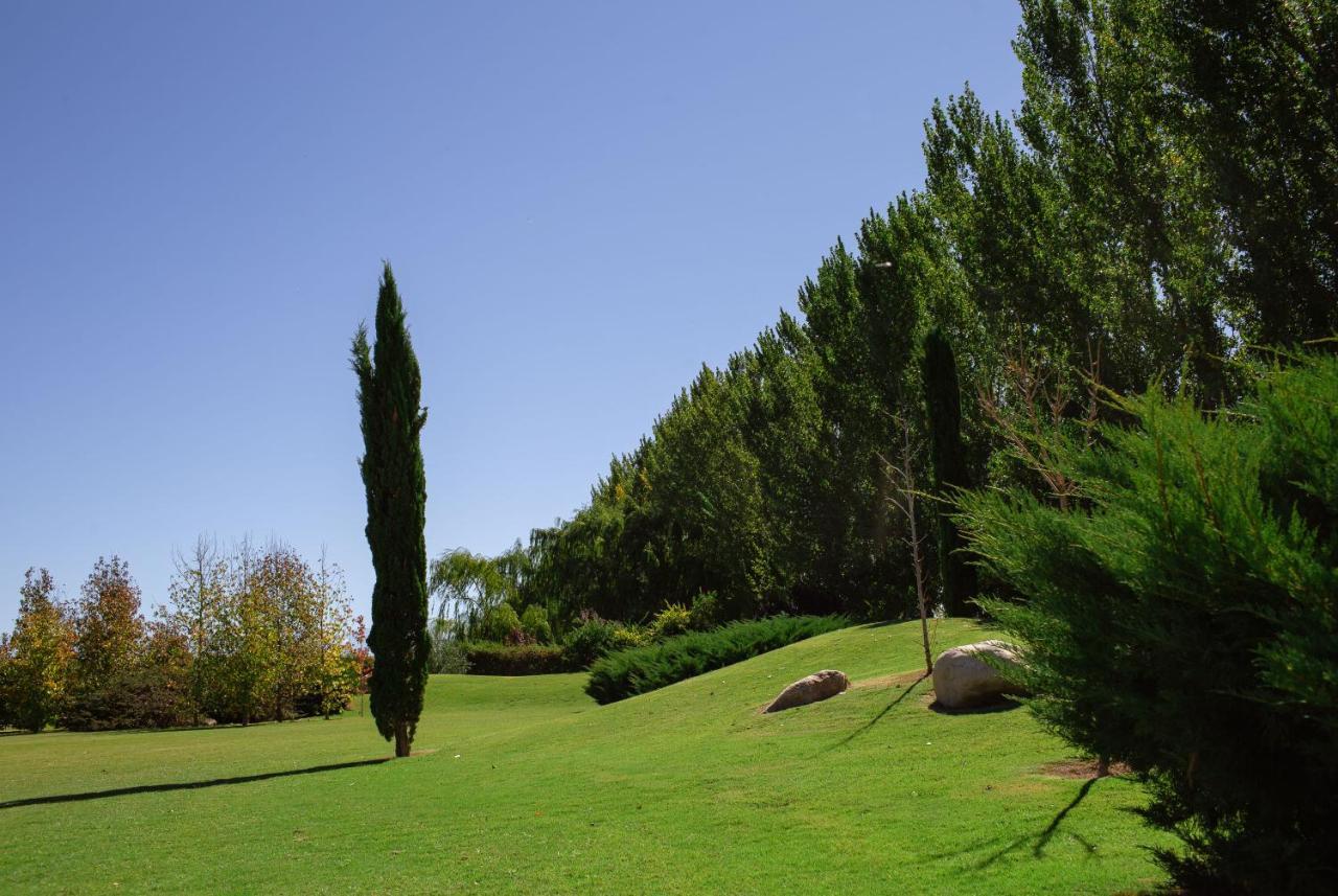 La Estacada Polo & Lodge Tunuyán Екстериор снимка