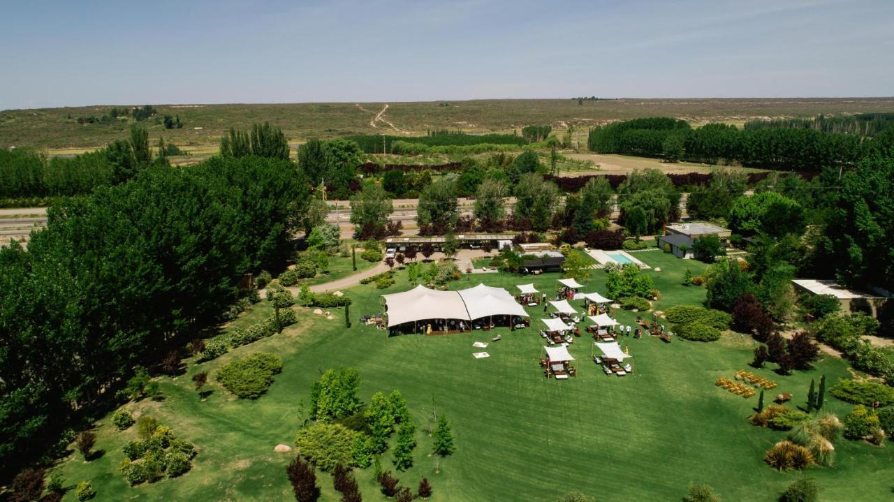 La Estacada Polo & Lodge Tunuyán Екстериор снимка