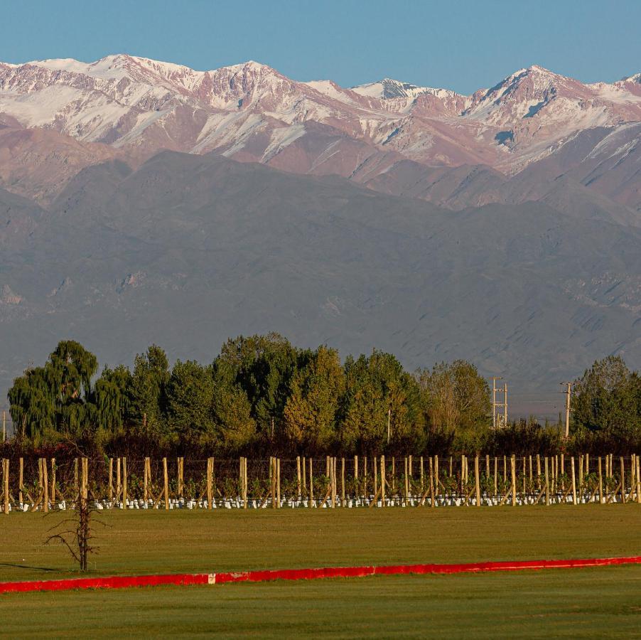 La Estacada Polo & Lodge Tunuyán Екстериор снимка