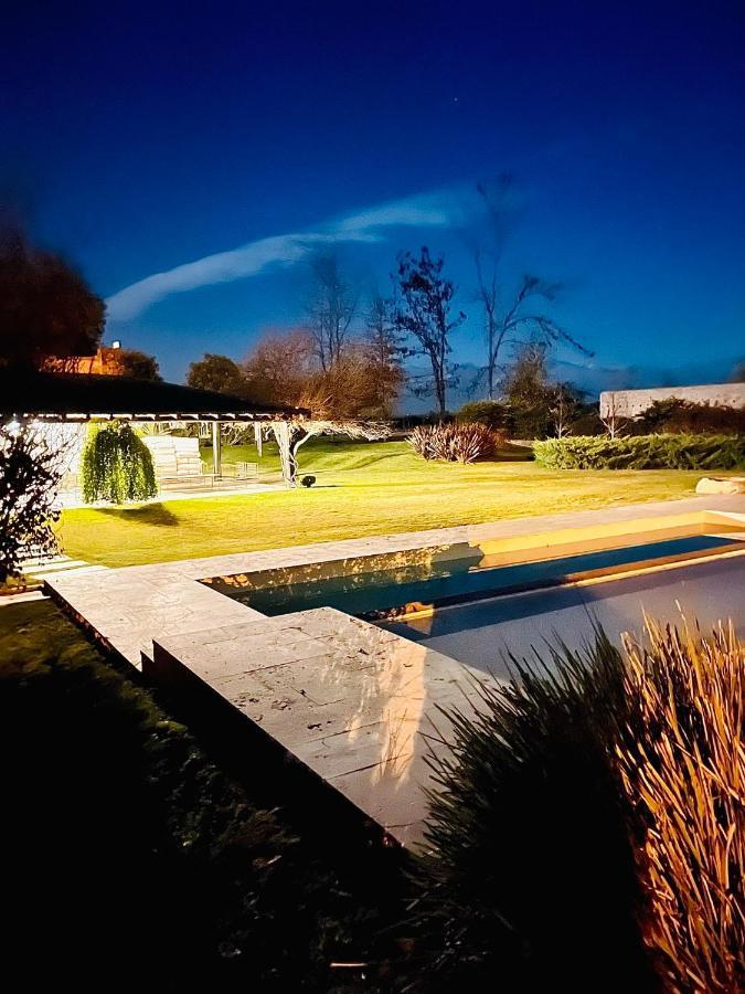 La Estacada Polo & Lodge Tunuyán Екстериор снимка