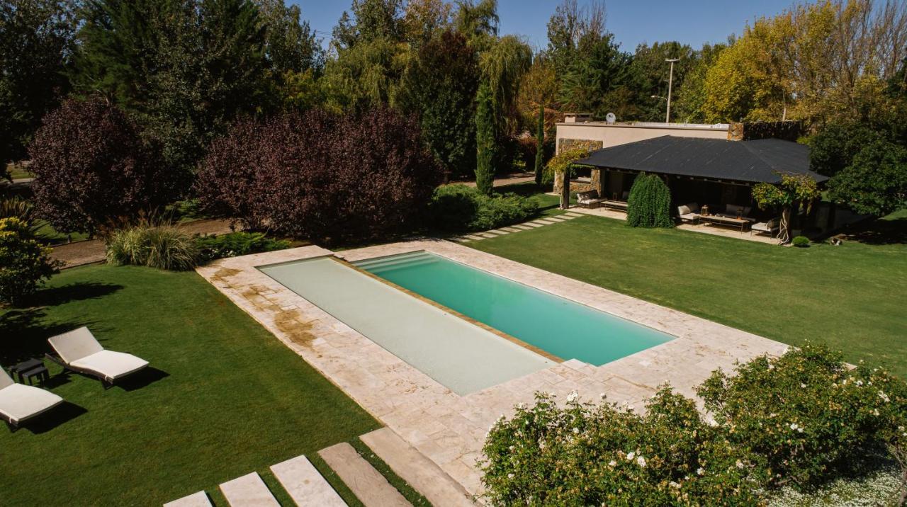 La Estacada Polo & Lodge Tunuyán Екстериор снимка