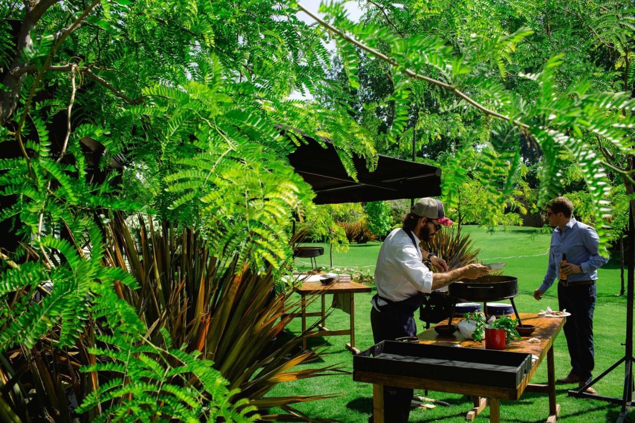 La Estacada Polo & Lodge Tunuyán Екстериор снимка