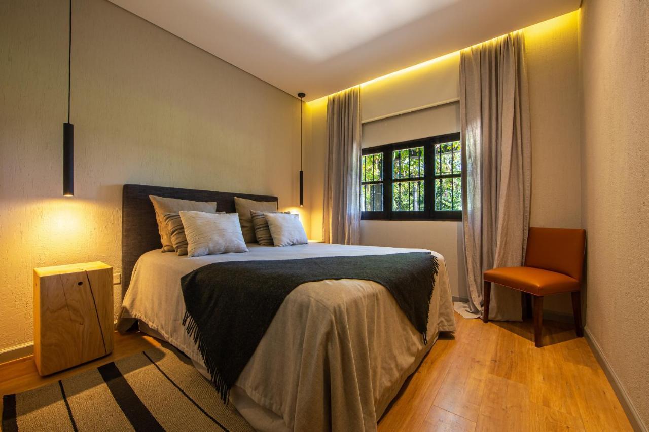 La Estacada Polo & Lodge Tunuyán Екстериор снимка