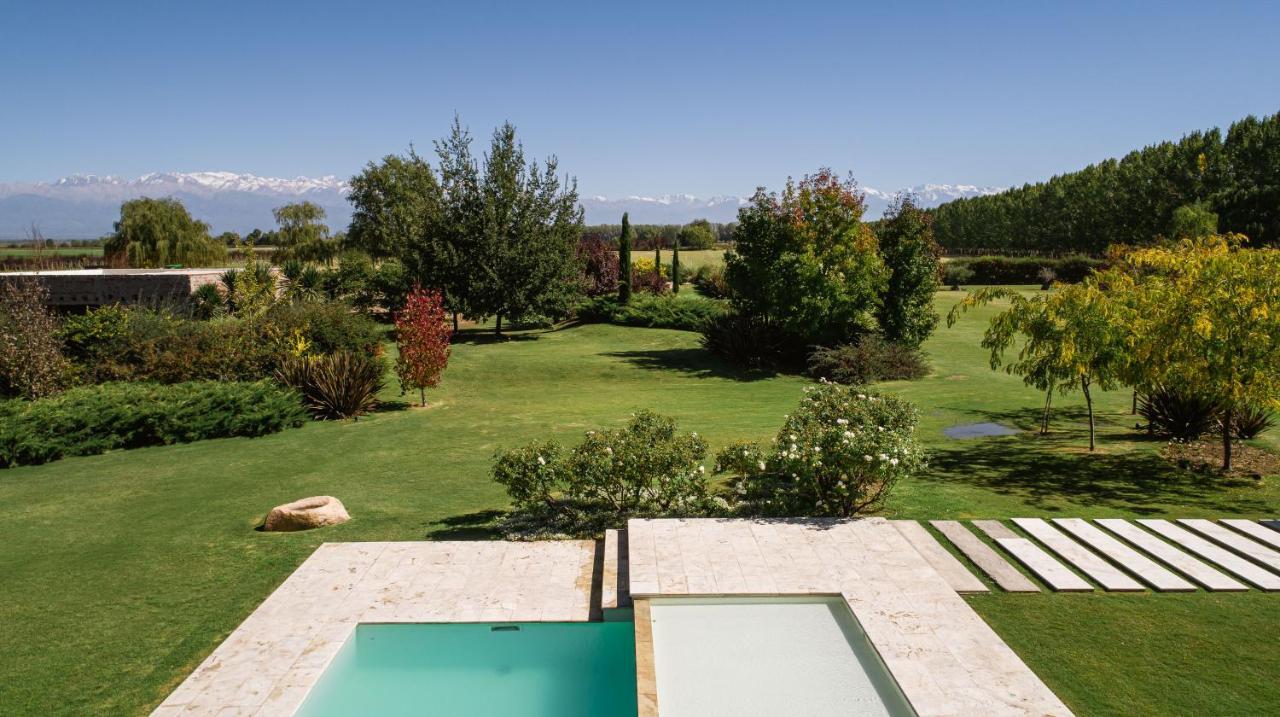 La Estacada Polo & Lodge Tunuyán Екстериор снимка