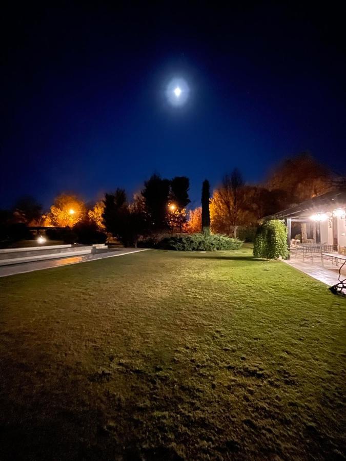 La Estacada Polo & Lodge Tunuyán Екстериор снимка