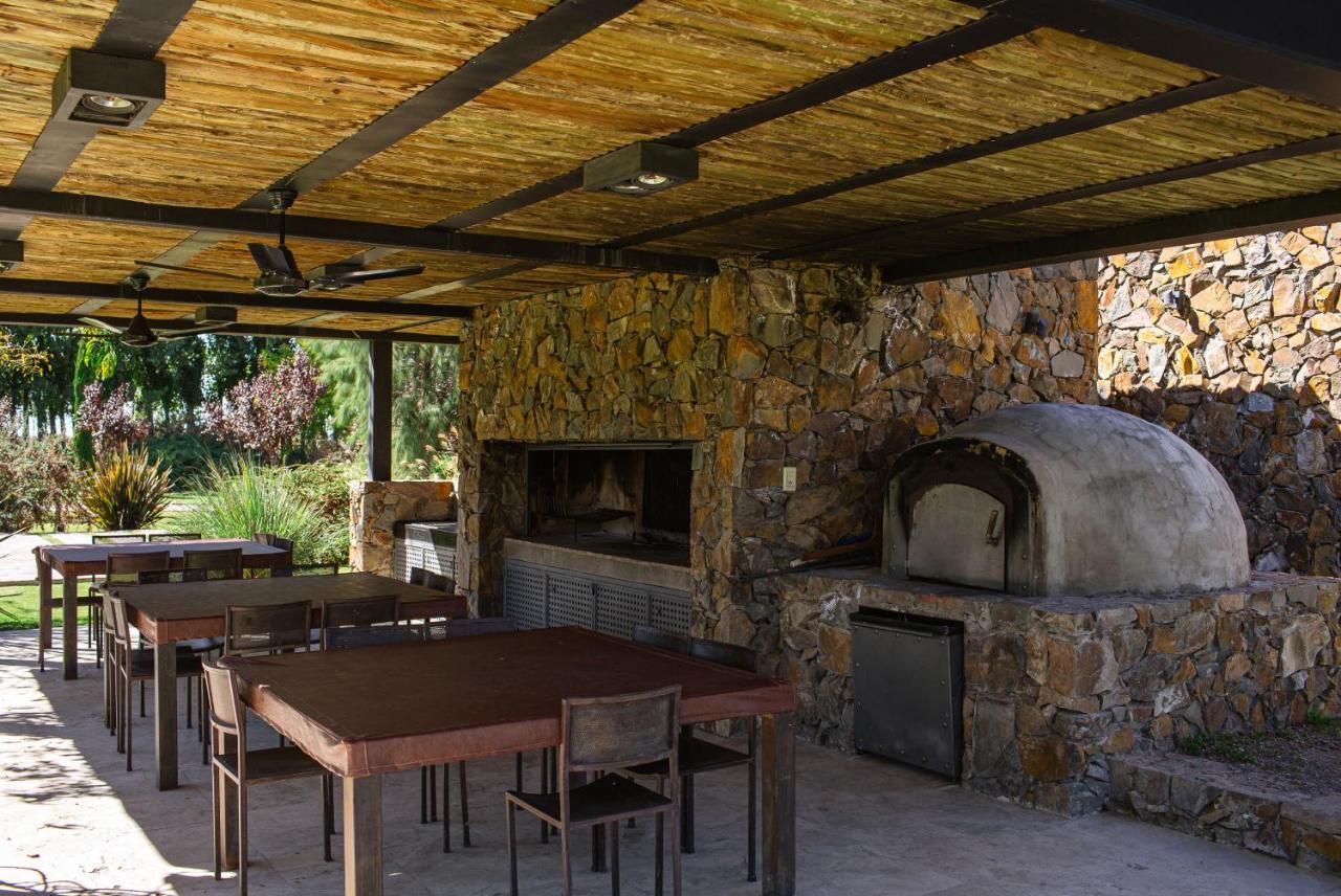 La Estacada Polo & Lodge Tunuyán Екстериор снимка