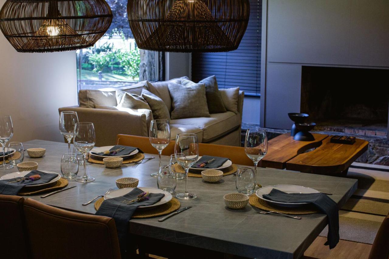 La Estacada Polo & Lodge Tunuyán Екстериор снимка
