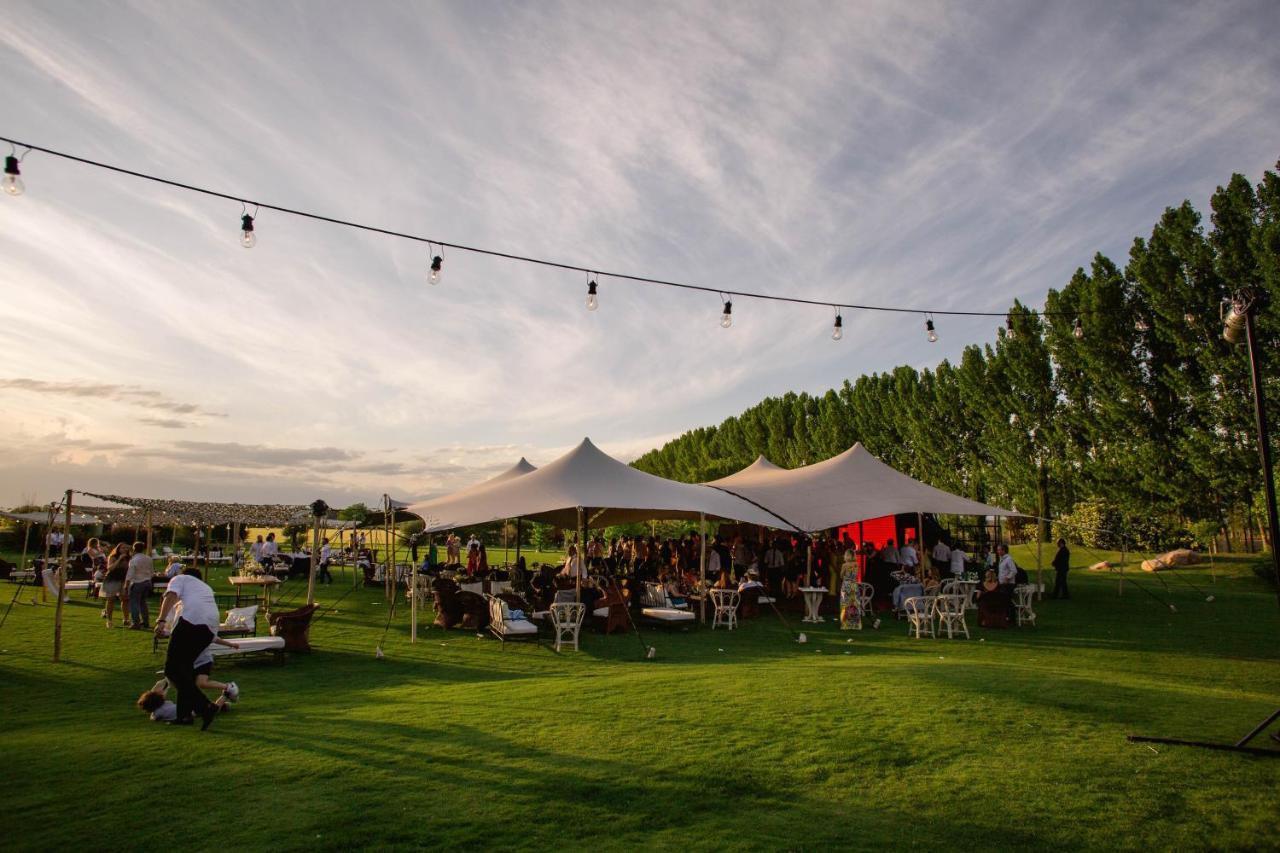 La Estacada Polo & Lodge Tunuyán Екстериор снимка