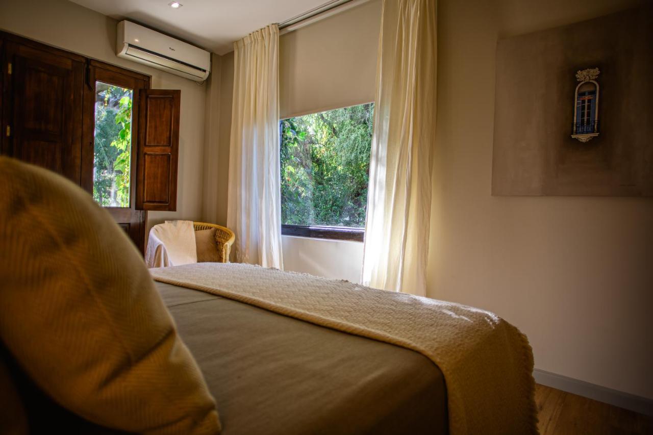 La Estacada Polo & Lodge Tunuyán Екстериор снимка