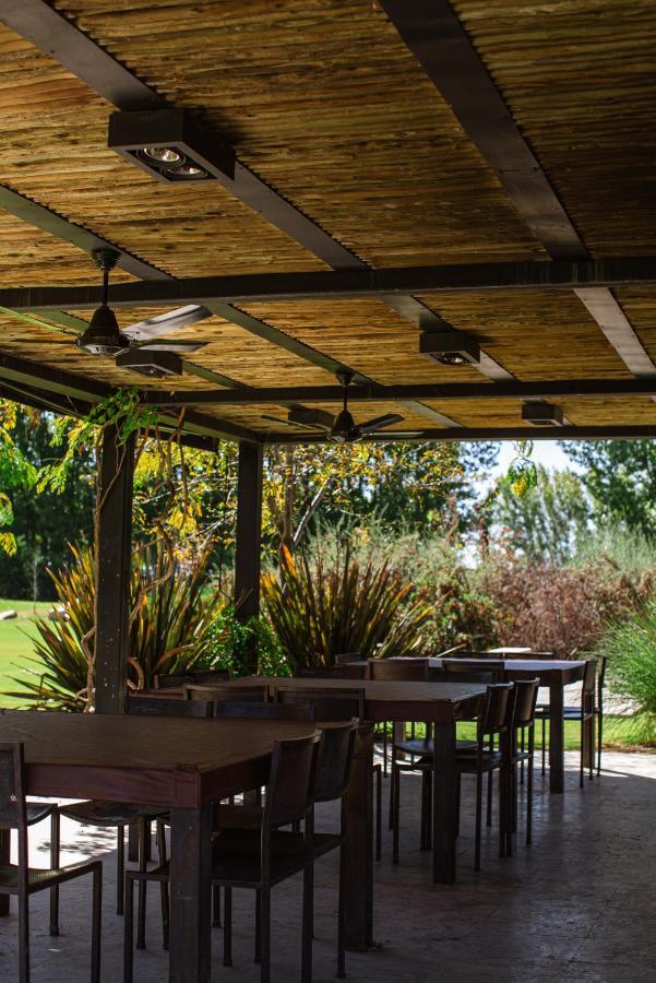 La Estacada Polo & Lodge Tunuyán Екстериор снимка