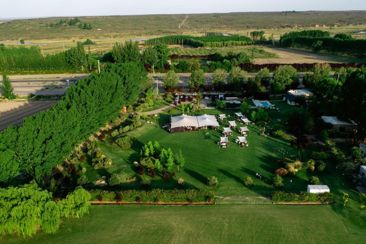La Estacada Polo & Lodge Tunuyán Екстериор снимка