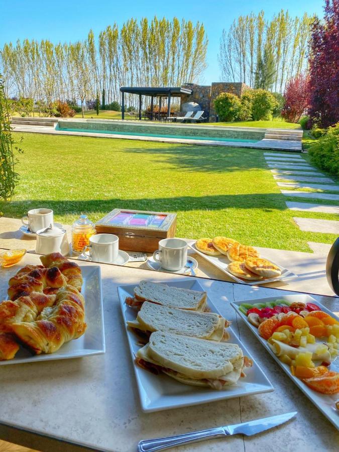 La Estacada Polo & Lodge Tunuyán Екстериор снимка